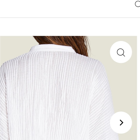 The Biarritz oversized shirt by Maison Saint Julien - Picture 3 of 7